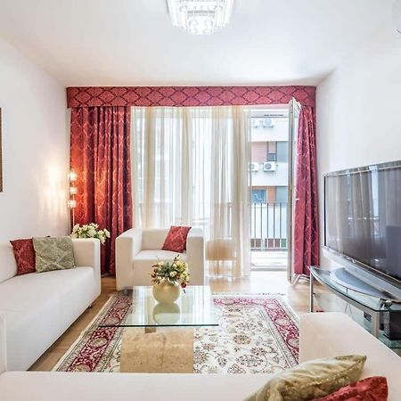 Homey Apartment With Ac And Balcony Budapest Ngoại thất bức ảnh