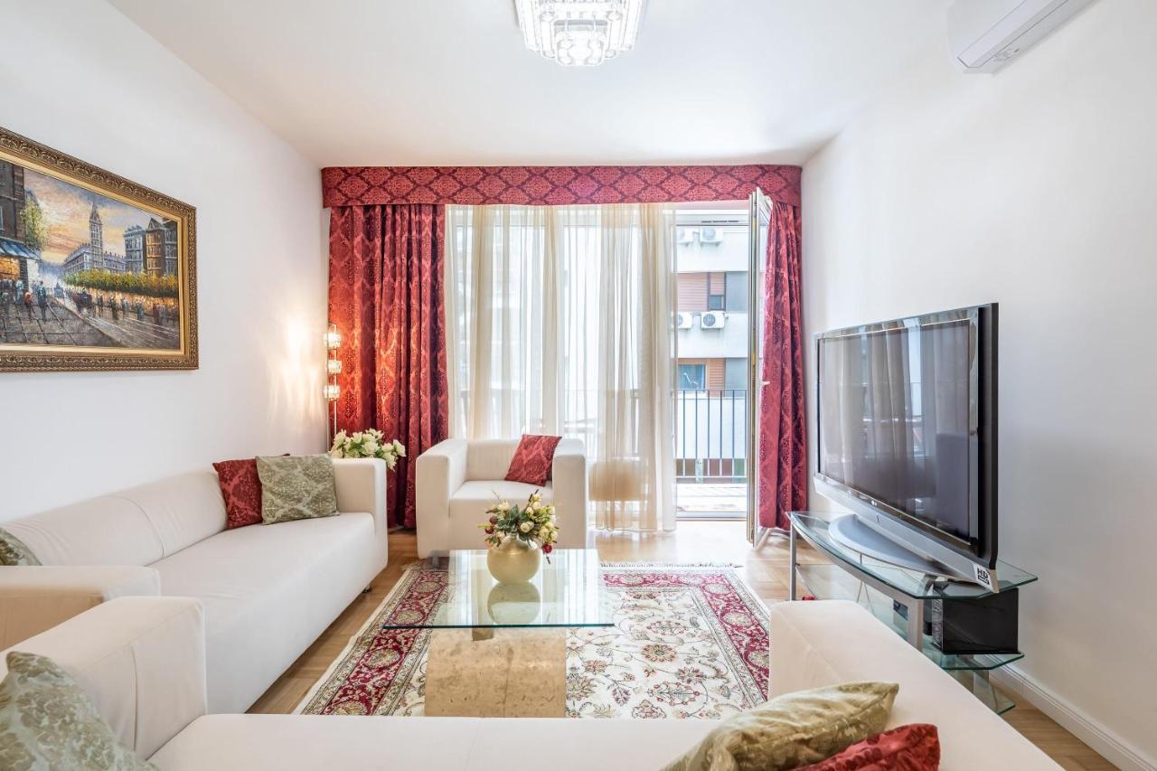 Homey Apartment With Ac And Balcony Budapest Ngoại thất bức ảnh