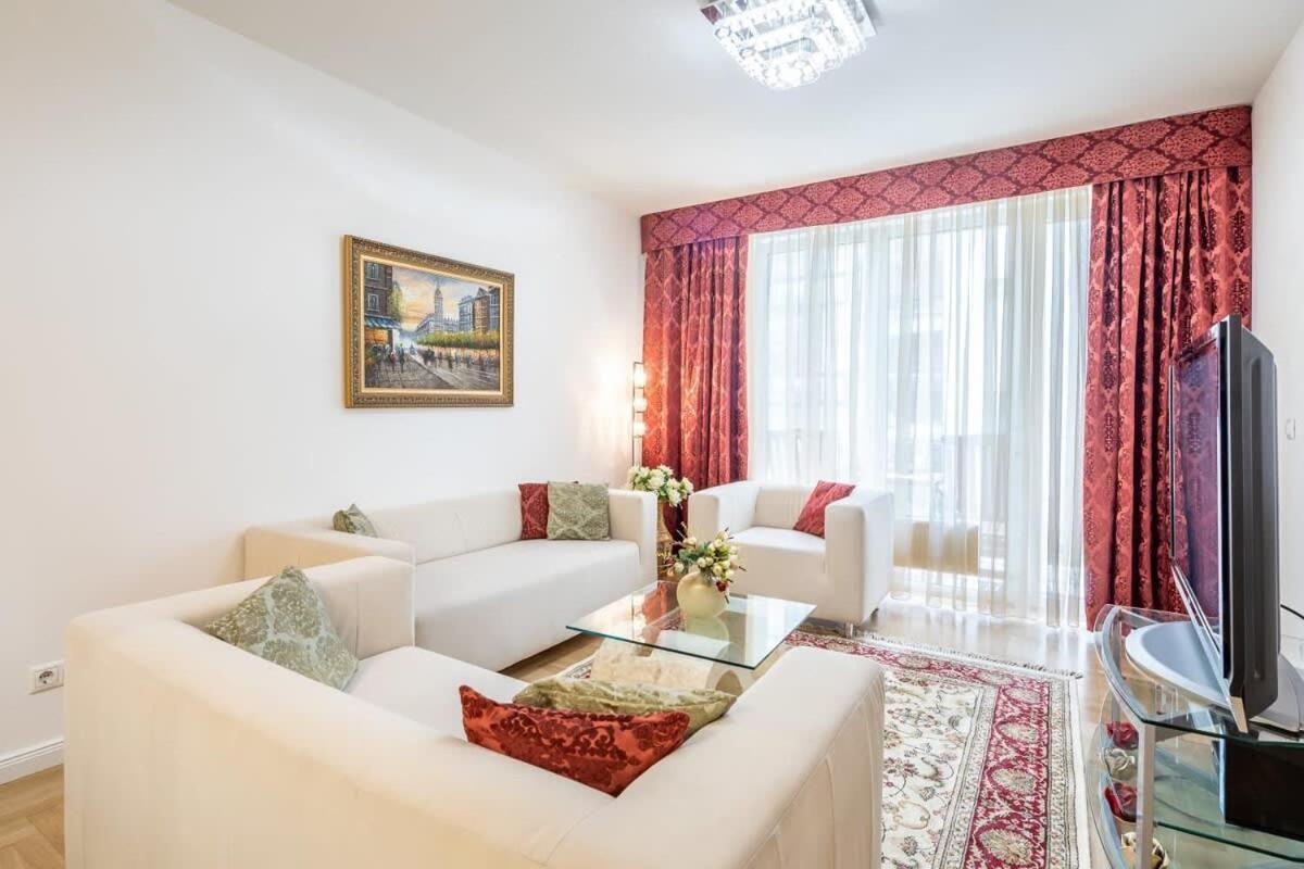 Homey Apartment With Ac And Balcony Budapest Ngoại thất bức ảnh