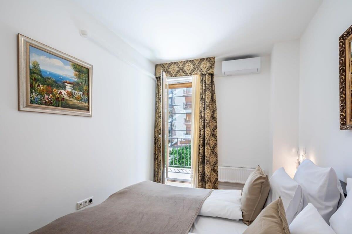 Homey Apartment With Ac And Balcony Budapest Ngoại thất bức ảnh