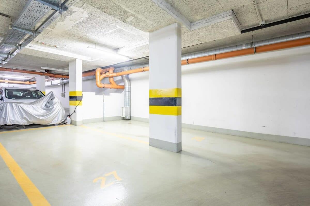 Homey Apartment With Ac And Balcony Budapest Ngoại thất bức ảnh